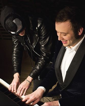 The Bloody Beetroots: "Porto la rivoluzione al festival. Cantando Modugno"