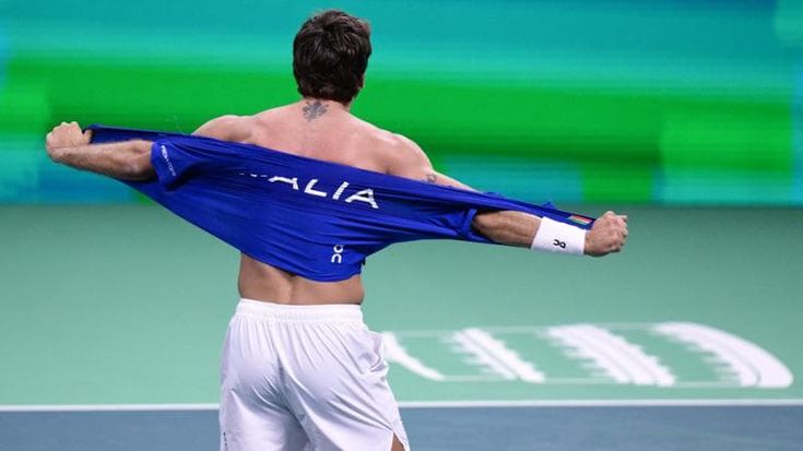 In Davis si ripete il miracolo del tennis italiano