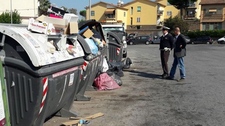 Roma, sopralluogo della Muraro ad Acilia, Dragona e Casal Palocco