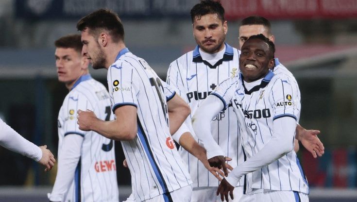 Bologna-Atalanta 0-1: favola Cissé, debutta in A e fa subito gol