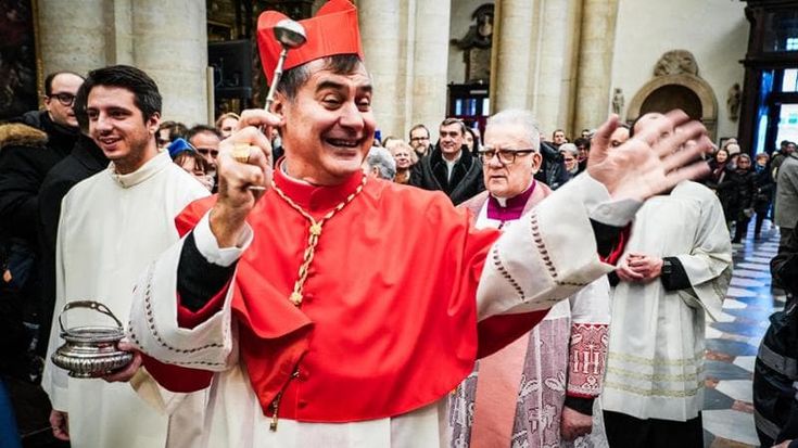 Il messaggio di pace del cardinale Repole ai musulmani per la fine del Ramadan