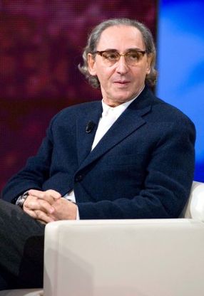 "Politica menzognera", Battiato smentisce<br />Il cantautore non ha un account Twitter