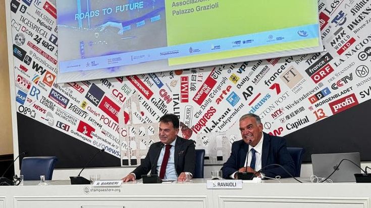 Asphaltica guarda al futuro della rete stradale