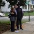 Virginia, in chiesa con Tim Kaine