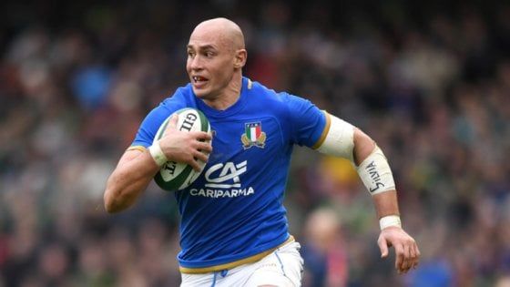 Parisse: ''Io, il rugby e l'Italia: una storia nata da una meta mancata''