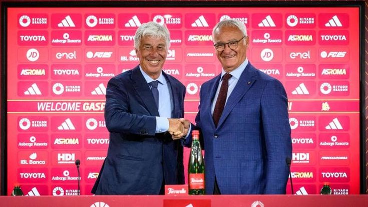 Ranieri e Gasperini, è scontro: dalla patente di “antipatico” al disastro Sancho fino al colpo Malen