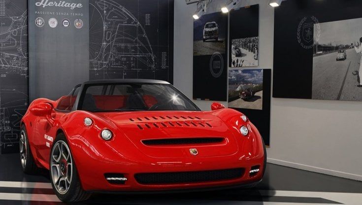 Abarth 1000 SP, a volte ritornano
