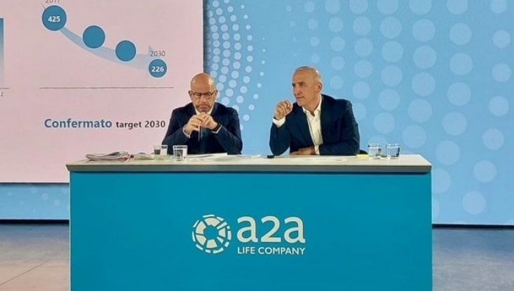 A2a, approvato l'aggiornamento del Piano Strategico 2021-2030: rinnovato l’impegno verso la decarbonizzazione