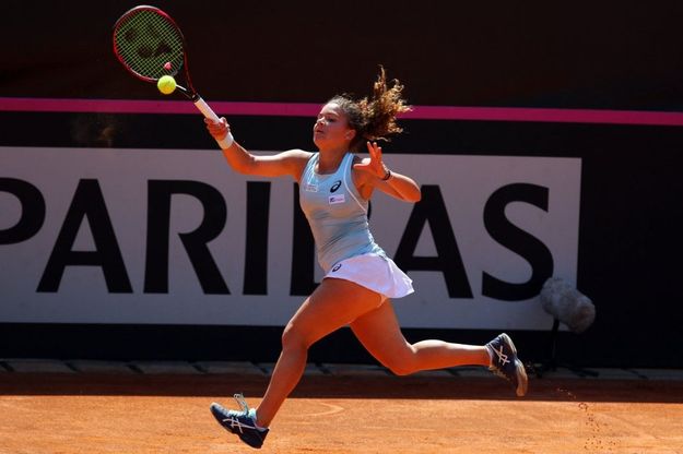 Tennis, Fed Cup, Belgio-Italia 1-0