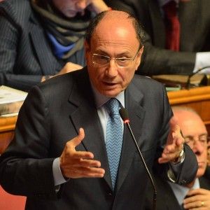Schifani querela Sallusti: "Frasi gravemente diffamatorie"