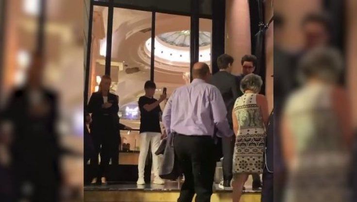 Binotto e Leclerc, dopo le polemiche cena a Montecarlo