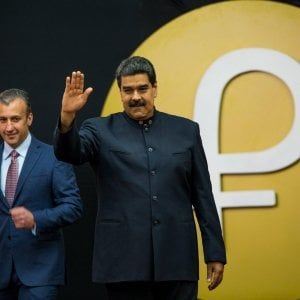 L'ombra della Russia dietro la criptovaluta di Stato venezuelana