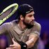 Berrettini, stop nei quarti a Vienna: De Minaur vince in due set