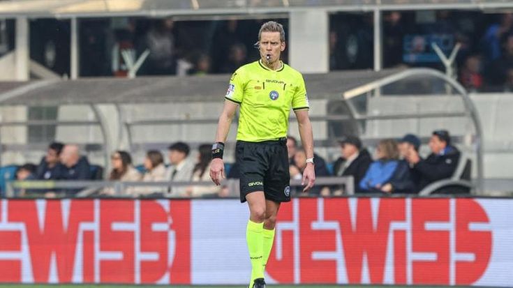 Arbitri sotto accusa, Chiffi sarà fermato per gli errori in Atalanta-Napoli
