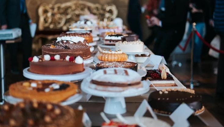 DolcissimArte, per tre giorni Torino è la città più dolce