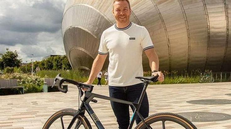 Chris Hoy, leggenda del ciclismo su pista, annuncia: "Ho il cancro, sto combattendo"
