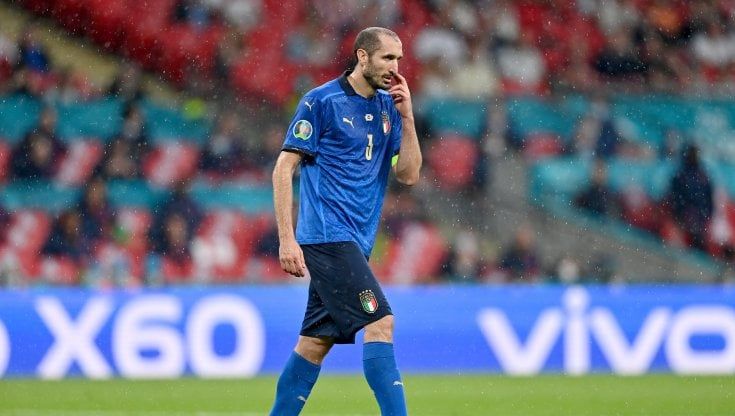 Mancini cambia, ma in difesa: ecco Chiellini e Di Lorenzo per lo spareggio con la Svizzera