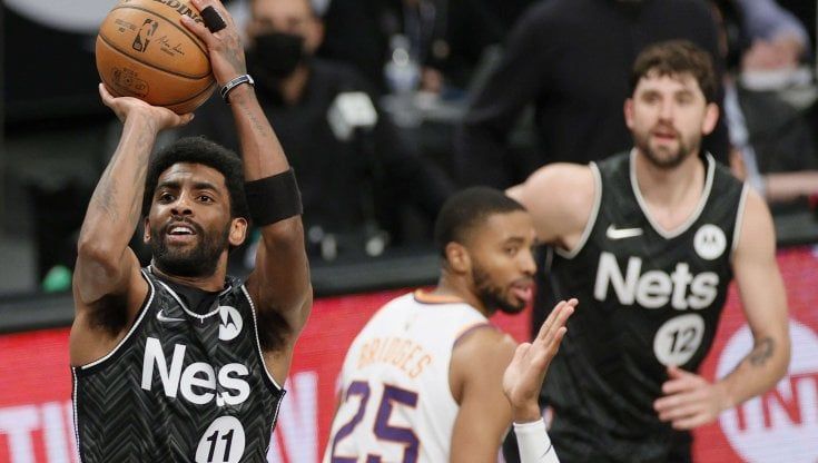 Basket Nba: Brooklyn supera l'esame Phoenix, Milwaukee ko ad Atlanta