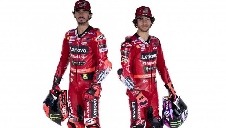 Bagnaia e Bastianini, quasi amici. "Insieme in Ducati per battere Marquez"
