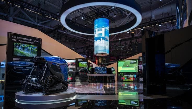 CNH svela le ultime novità tech per l’agricoltura sostenibile
