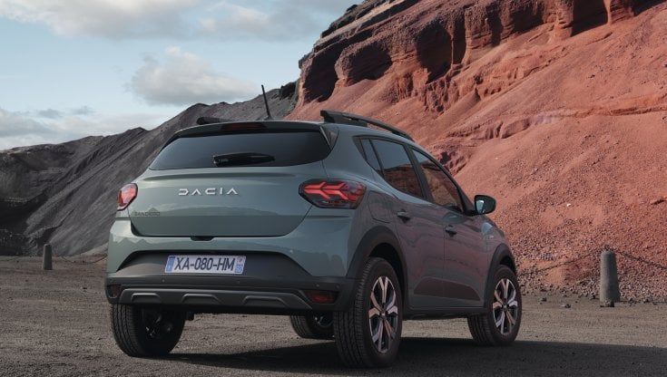 Dacia, è arrivata l'ora X 