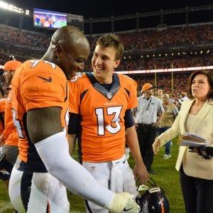 Nfl: niente "vendetta" per i Panthers, vincono i Broncos 