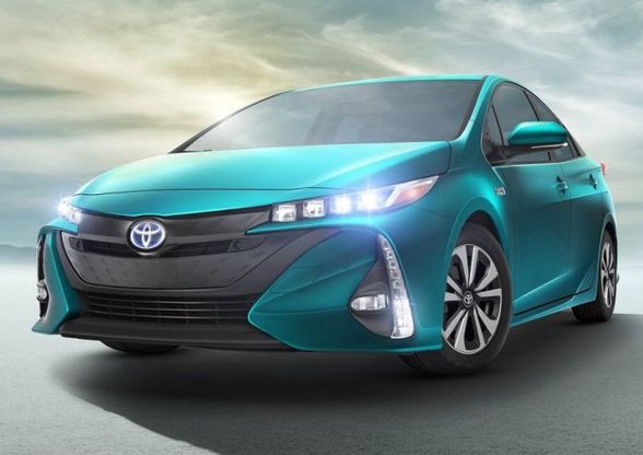 Toyota Prius Prime