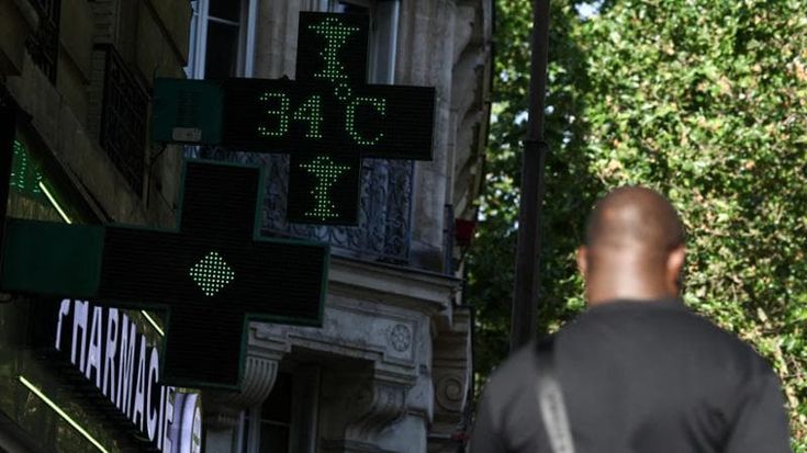 Allerta meteo Francia: sette morti per la prima ondata di caldo