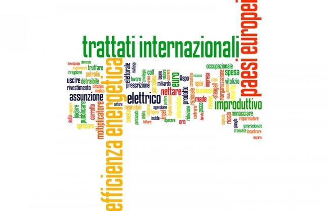 Elezioni politiche: da 'spese militari' a 'immigrazione clandestina'. I programmi dei partiti in poche (ma grandi) parole