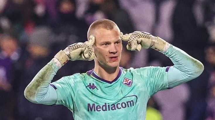 Christensen all’improvviso, show e parate da numero uno