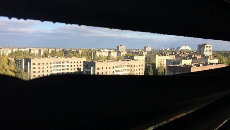 Diario da Kiev. Chernobyl e i quattro cataclismi della “Zona”