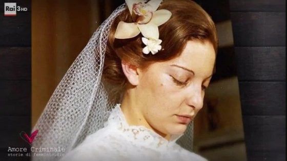 Filomena Lamberti, la donna sfigurata dal marito raccontata da "Amore criminale"