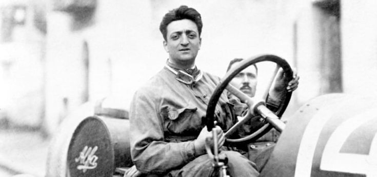 In arrivo un biopic sulla vita di Enzo Ferrari, la firma è di Michael Mann