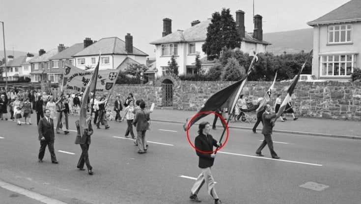 Quarant'anni dalla morte di Bobby Sands, a Belfast veglia ad alta tensione