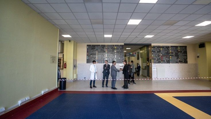 Cirio alle Molinette mostra i primi lavori. Sindacati scettici: “Fatto meno dell’1%”