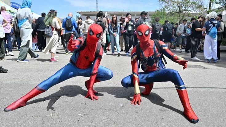 Napoli Comicon, alla Mostra la carica dei 45mila: Caparezza mattatore