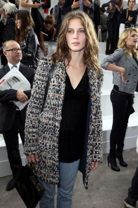 Marine Vacth, da modella a prostituta per Ozon
