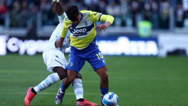 Le pagelle di Juventus-Salernitana: Dybala classe e concretezza, Bonazzoli fa quel che può