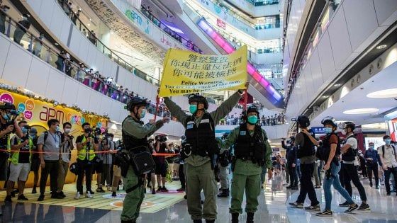 TikTok pronta a lasciare Hong Kong dopo la nuova legge per la sicurezza nazionale