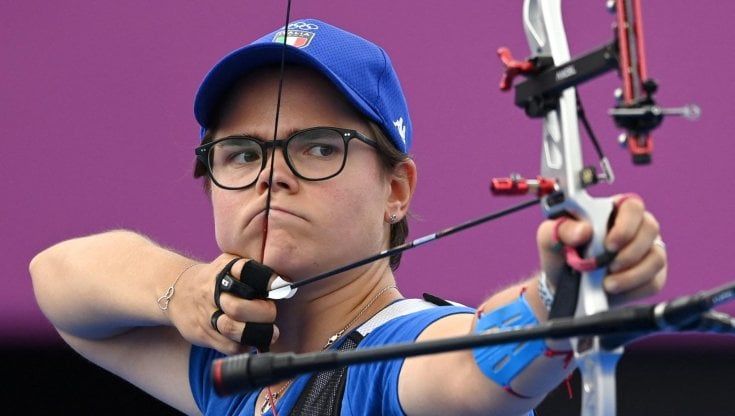 Frecce di bronzo, Boari è la pioniera: "Ho fatto la storia non svegliatemi"