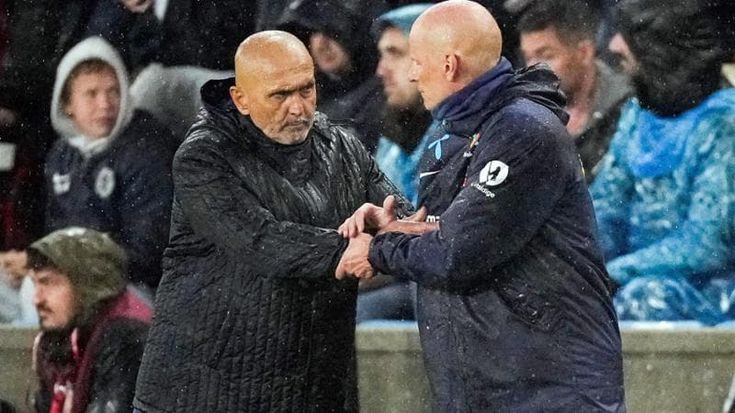 Spalletti, venerdì nero a Oslo: “Io, un tecnico poco capace”
