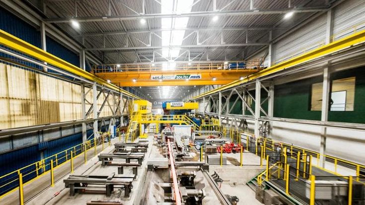 Feralpi rilancia con l’acciaio green: in Germania nuovo stabilimento a zero emissioni