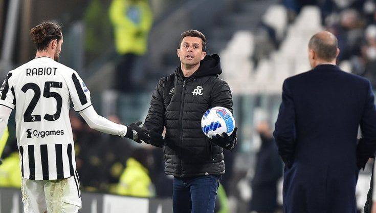 Spezia, Thiago Motta: "Bella partita, peccato non aver preso di nuovo punti"