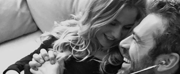 Luca Argentero diventa papà, la 'sua' Cristina è incinta