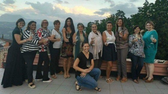 "Donne, vino e cinema": così si festeggiano i 30 anni delle Donne del vino