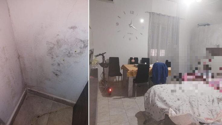 In sette con due bimbe in 49 metri quadri, no a un’altra casa popolare: “Non c’è sovraffollamento”