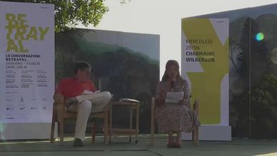 Conversazioni, il tradimento secondo Charmaine Wilkerson