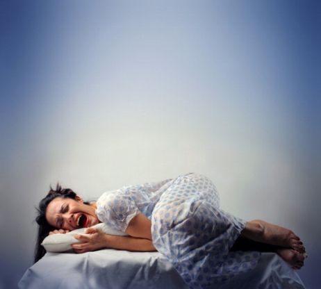 L'insonnia &egrave; provocata dal cervello 'acceso' h24