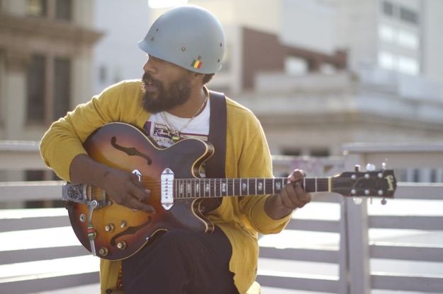 Cody ChesnuTT, il talento va difeso