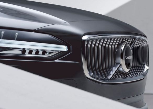 Volvo S90
